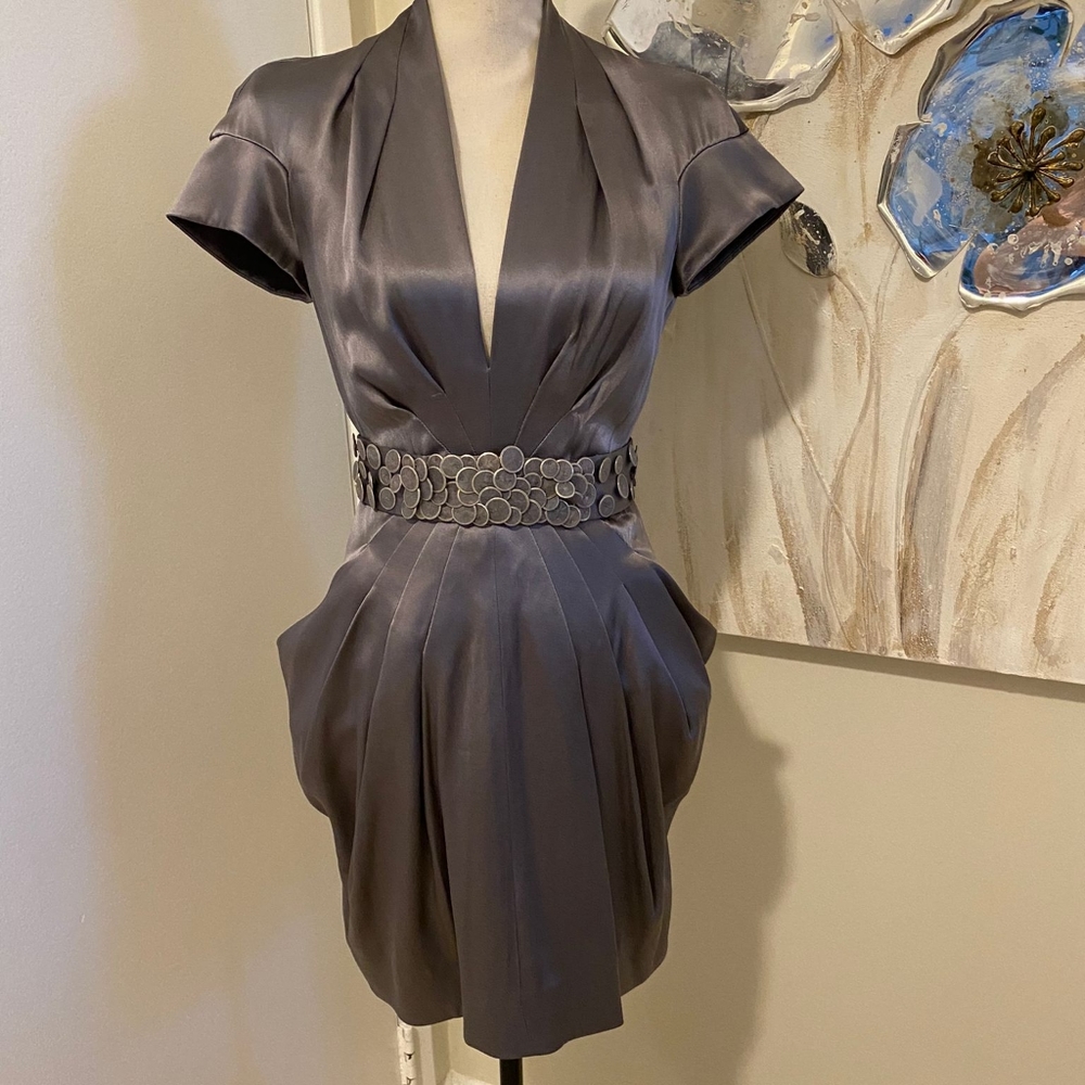 Cathrine Malandrino dress